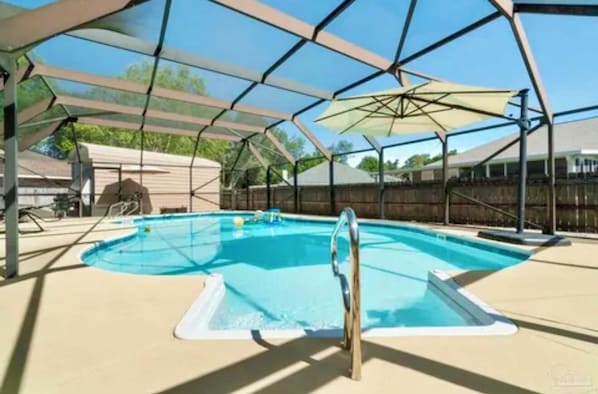 Piscine
