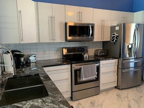 Cuisine privée