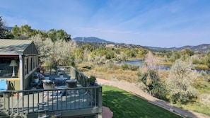 Deck on Unit 5