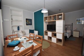 Salon et salle à manger