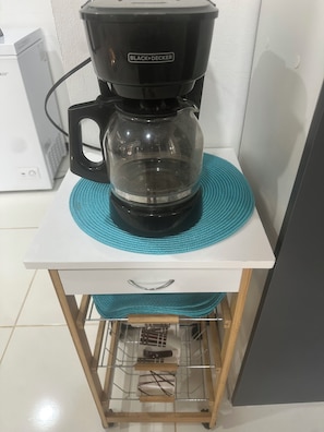 コーヒー / コーヒーメーカー