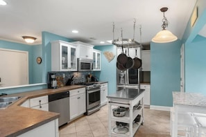 Cocina privada