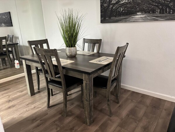 Dining