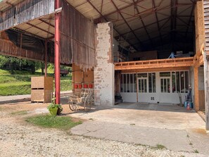 Extérieur