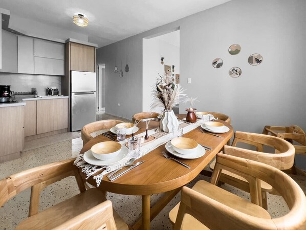 Dining