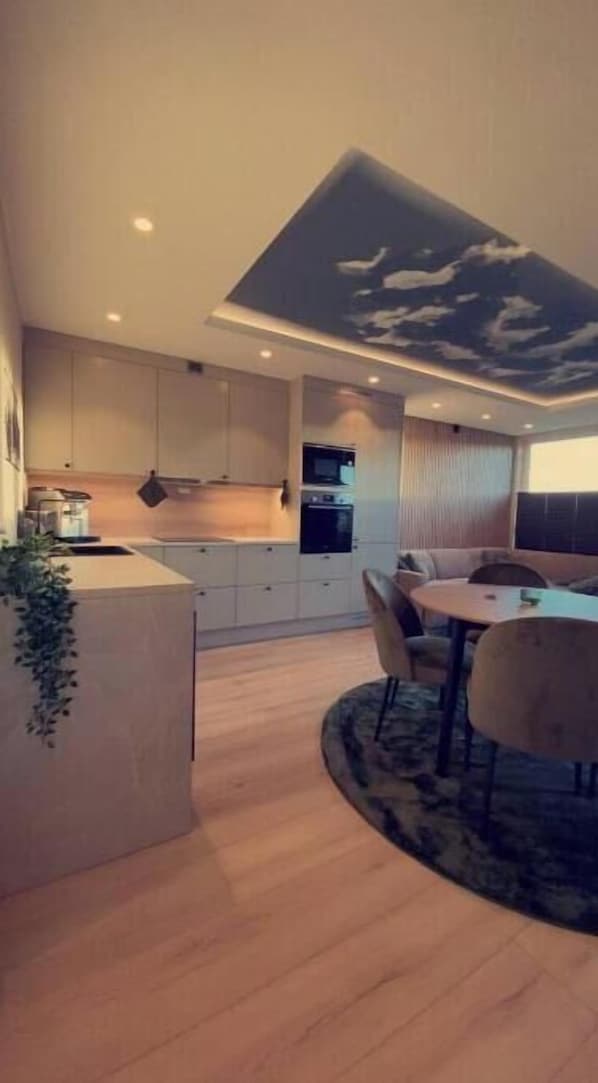 Cuisine privée
