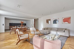 Coin séjour