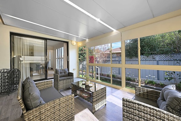 Sunroom