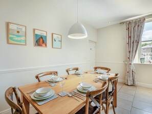 Dining Area | Swinney Cottage - Doxford Cottages, Doxford, near Embleton