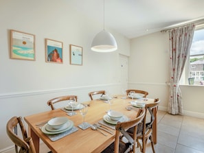 Dining Area | Swinney Cottage - Doxford Cottages, Doxford, near Embleton