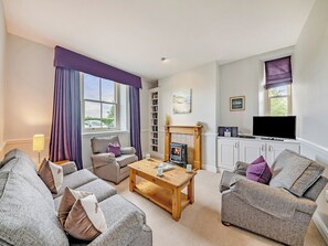 Sitting room | Doxford House - Doxford Cottages, Doxford, near Embleton