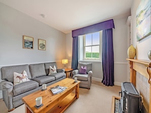 Sitting room | Doxford House - Doxford Cottages, Doxford, near Embleton