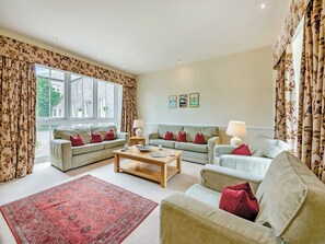 Living room | Doxford House - Doxford Cottages, Doxford, near Embleton