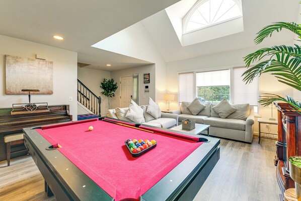 Silver Spring Vacation Rental | 4BR | 3BA | Step-Free Access | 1,781 Sq Ft
