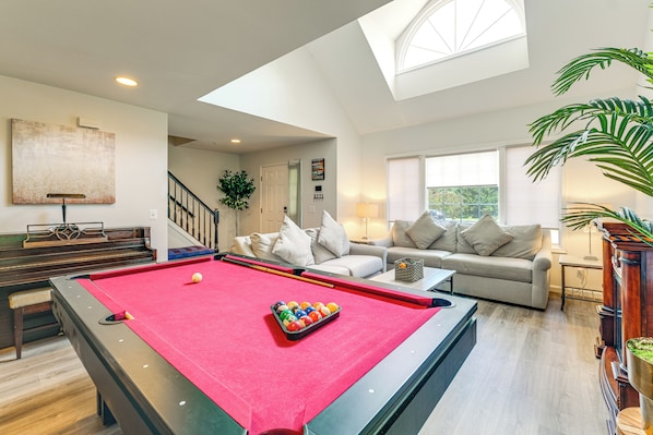 Silver Spring Vacation Rental | 4BR | 3BA | Step-Free Access | 1,781 Sq Ft