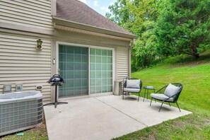 Private Patio