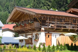 Extérieur