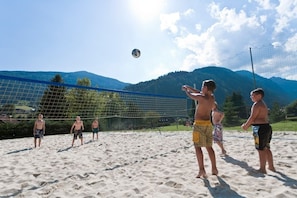 Terrain de sport