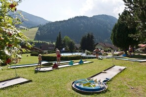 Unterkunftsgelände