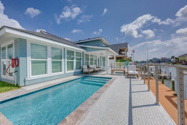 Piscine