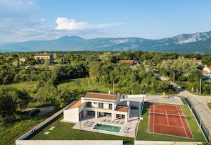 Terrain de sport