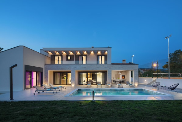 Piscine