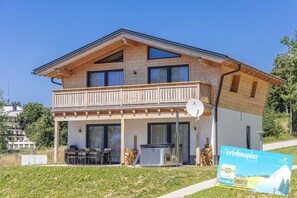 Extérieur maison de vacances [été]