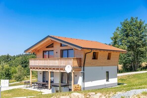 Extérieur maison de vacances [été]