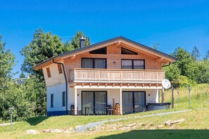 Extérieur maison de vacances [été]