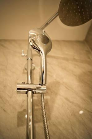 Handhållet duschhuvud