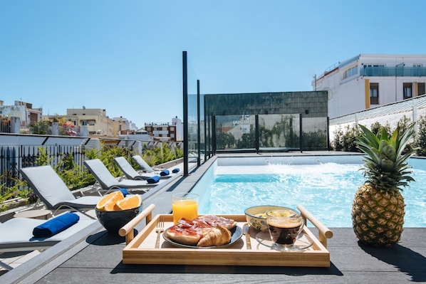 Piscina panoramica