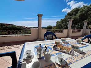 Autumn, Balcony / Terrace / Patio, Spring, Summer