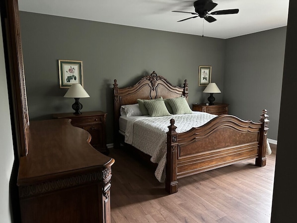 Bedroom #7
