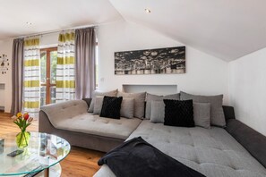 Coin séjour