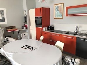 Cuisine privée