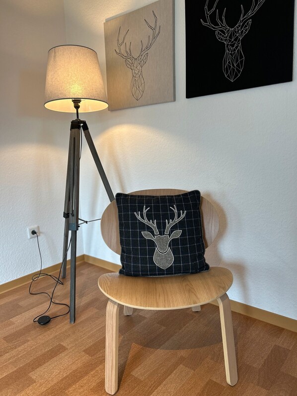 Interiør