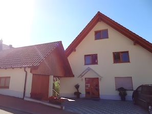 Extérieur