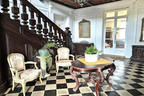 Entré / Reception