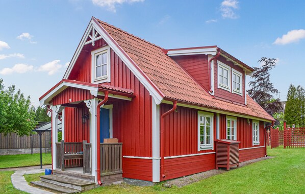 house