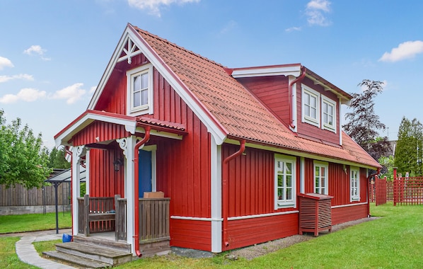 house