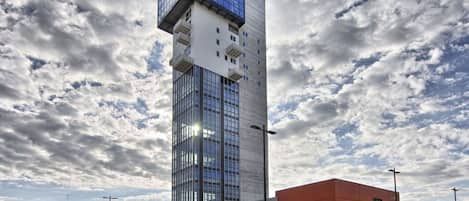 Building Exterior, Scenic View