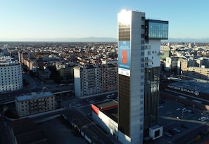 Building Exterior, Scenic View
