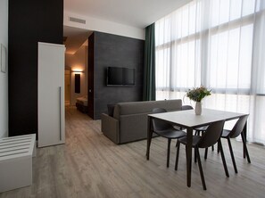 Dining Room, Living Room