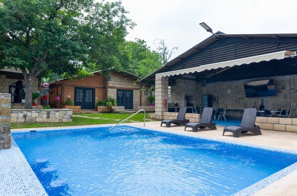 Piscine