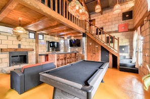 Salle de jeux