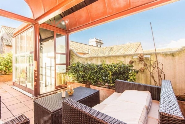 Terrass/Patio