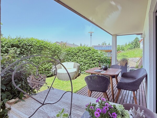 Terrasse