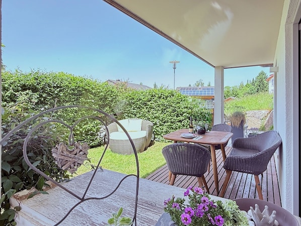 Terrasse