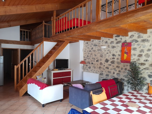 Living area