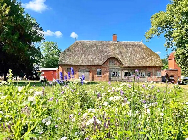 Udendørsområde